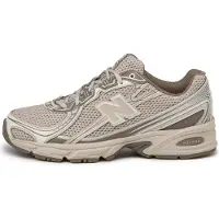 New Balance Sneakers U740AS2 in DORKSIDE/TIMBERWOLF/SEA SALT color size 40