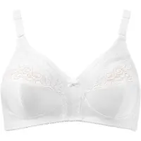 Triumph Ohne Bügel BH Claudette 104 | Grösse: 75B | Farbe: Weiß