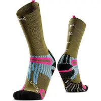 X-socks Hike Anatomix Crew-socken