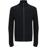 Jack & Jones Einfarbig Strickjacke Strickjacke