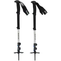 Burton Bd Expedition Stöcke Silber 115-135 cm Herren,Damen Silber 115-135 cm