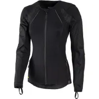 Knox Urbane Pro MK3 Damen Protektorenjacke, schwarz, M