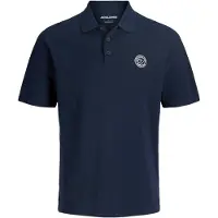 Jack & Jones Herren - Alliance Polo-Shirt - Navy Blazer