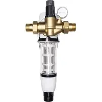 Aqmos Rückspülfilter Typ 1";Rückspülfilter Typ 1"