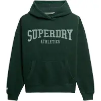 Superdry Athletic Essential Relaxed Kapuzenpullover