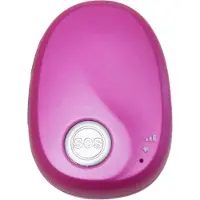 NikuTRAX Notruftracker NTX320 violett