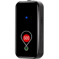 NikuTRAX Mobiler Notrufknopf NT16 SOS - Sturzalarm - Protectalarm