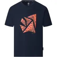 Dare 2b Dare2b Movement III Tee navy (540) XL