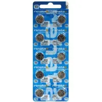 Renata 344 / SR1136SW - 10 Knopfzellen