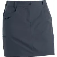 Maier Sports Damen Rock Lulaka Skort Loop