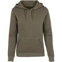 Build Your Brand Heavy Kapuzenpullover