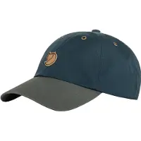 Fjällräven Kappe Helags Cap Mountain Blue Basalt (L/XL)