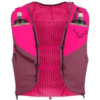 Dynafit - Alpine 15 Vest - Trailrunningrucksack Gr XL rosa