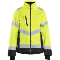 Blakläder Hochsichtbare Arbeitsjacke für Frauen