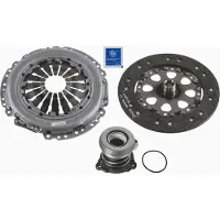 SACHS Kupplungssatz Kupplung für SUZUKI SWIFT III (MZ, EZ) 3000 990 253
