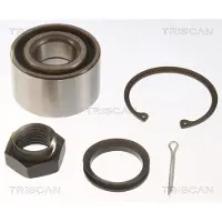 TRISCAN Radlagersatz passend für PEUGEOT 106 II Schrägheck (1A, 1C) 56mm 8530 10234