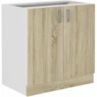 Bigbuy Braunes Gelegenheitsmöbel - 80 x 48 x 82 cm