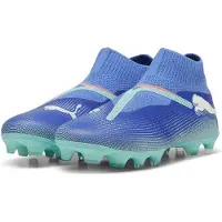 Puma FUTURE 7 MATCH+ LL laceless FG/AG Fussballschuhe Nocken Schuhe Gr. 40.5