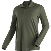 Maier Sports Ulrich Langarm-polo
