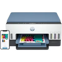 HP Smart Tank 670 Wireless All-in-One Farbe Drucker, Kopierer, Scanner