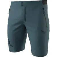 Dynafit Transalper 2 Light Dynastretch Herren Wandershorts Trekkingshorts grau 46