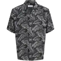 Jack & Jones Kurzarmhemd "JJEJEFF RESORT AOP SHIRT S/S LN"