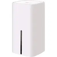 TP-LINK NX220v, Wi-Fi 6 (802.11ax), Dual-Band (2,4 GHz/5 GHz), Ethernet/LAN, 5G, Weiß, Tabletop-Router