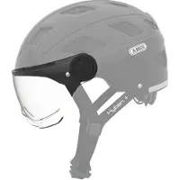 ABUS Accessiores Hyban+ Glas Helm Zubehör 76436 Klar