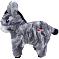 Kong - Low Stuff Stripes Donkey - 25x27x8.5 cm