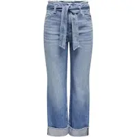 ONLY Onlmaddie Ex Hw Wd Blt Fldup Dnm 025noos