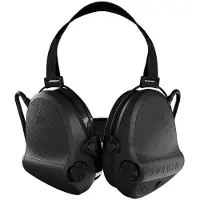 Sordin Supreme X2 Neckband Gel Ohrenschützer, black