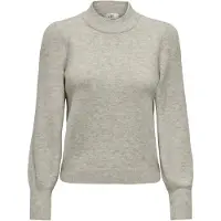 JDY Stehkragenpullover "JDYRUE LIFE L/S PULLOVER KNT NOOS"