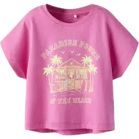 Name it Tanktop 13215793-STRAWBERRRYPARADISE für Mädchen
