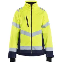 Blakläder Hochsichtbare Arbeitsjacke für Frauen