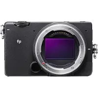 Sigma Vollformat-Hybridkamera FP (nur Gehäuse)