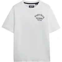 Superdry Neo Trad Tattoo Loose Fit Kurzarm-t-shirt