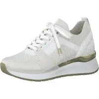 Marco Tozzi Damen Low Sneaker Low Top 2-23716-20 Weiß