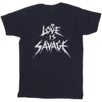 Li-cense Villains Love Is Savage TShirt