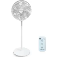 Grunkel Fs-14pr/30w/7 Aspas 35cm/12 Velocidades Standventilator