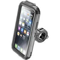 Interphone Cellularline Gehäuse für iPhone 11 Pro Max für Rundrohrlenker
