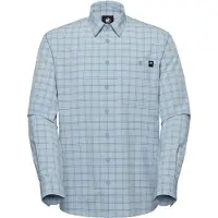 Mammut Lenni Longsleeve Shirt Men nebla-tschiel