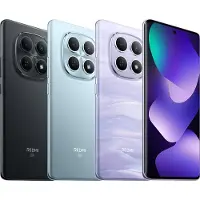 Xiaomi Redmi Note 15 5G Smartphone 6+128 GB, 6,77" AMOLED, Snapdragon 6 Gen 3, 5500 mAh, Dual-SIM, Nero