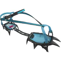 Blue Ice - Eisgeräte für Bergsteigen und Gletschertouren - Griffin 10 Universal - Blau