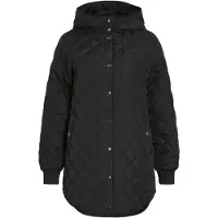Vila Vitate L/S Hooded Jacket - Noos