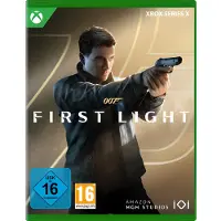007 First Light, Xbox Series X, T (Jugendliche), Physical / Download