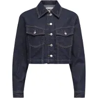 ONLY ONLHEATHER Jeansjacke Jeansjacke