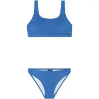 Protest Bikini Mädchen PRTRose JR Bralette Gladio Blue-Größe 116