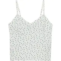 Superdry Cotton Cami Ärmelloses Oberteil
