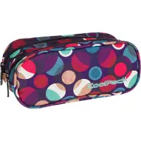 Sonstiges COOLPACK 2 ABTEILE Mäppchen Federmäppchen Schülermäppchen Schule Case 724