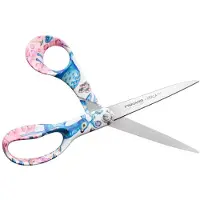 Fiskars x Littala FXI Universalschere Satumetsä Rosa – 21 cm